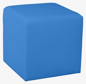Square Cube Ottoman - Square Cube Ottoman Cover, HD Png Download, Free Download