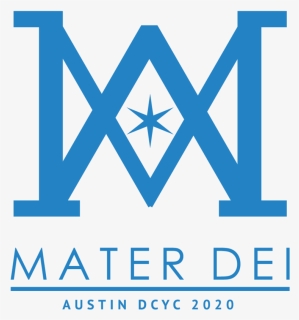 Dcyc-materdeilogo Square - Mater Dei Austin Dcyc 2020, HD Png Download, Free Download