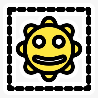 Smiley Sun Icon Clip Arts - Eraser Tool In Computer, HD Png Download, Free Download