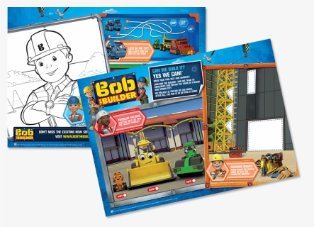 Bob The Builder, HD Png Download, Free Download