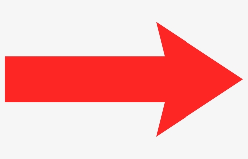 Red Arrow Png - Red Arrow, Transparent Png, Free Download