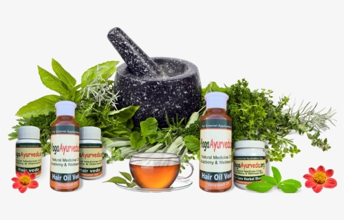 Transparent Medicine Png Images - Mortar Pestle Herbs Png, Png Download, Free Download