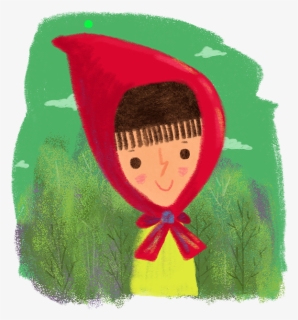 Little Red Riding Hood , Png Download, Transparent Png, Free Download