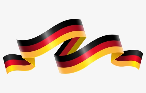 German Flag Png - Germany Flag Ribbon Png, Transparent Png, Free Download