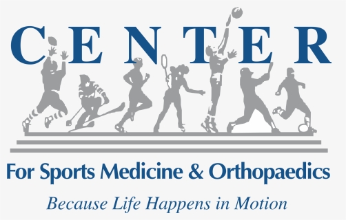 Center For Sports Medicine And Orthopaedics Logo Png - Charleston Area Medical Center, Transparent Png, Free Download