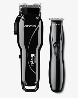 Andis Cordless Fade Combo, HD Png Download, Free Download
