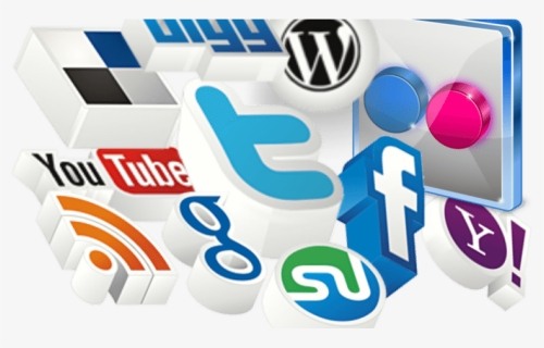 Ideas Para Redes Sociales - Wordpress Icon, HD Png Download, Free Download