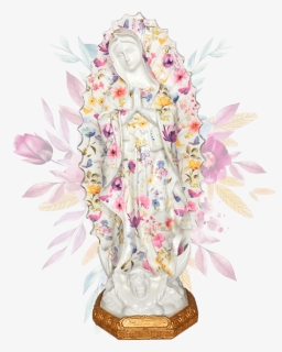 Virgen De Guadalupe Decoupage, HD Png Download, Free Download
