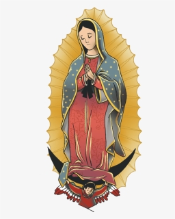 Virgen De Guadalupe PNG Images, Free Transparent Virgen De Guadalupe ...