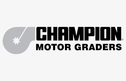 Champion Motor Graders Logo Png Transparent - Champion Grader Logo, Png Download, Free Download