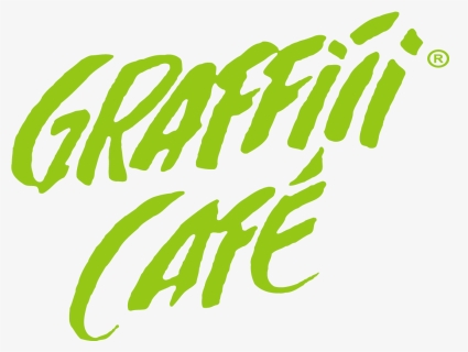Graffiti Cafe Logo Best In Malmö - Graffiti Cafe, HD Png Download, Free Download