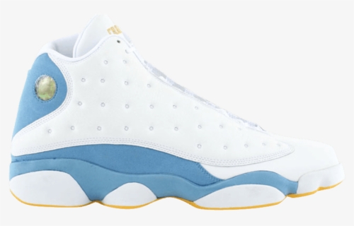 Jordan 13 Unc, HD Png Download, Free Download