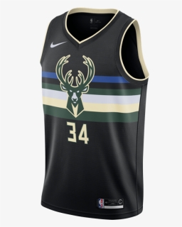 Milwaukee Bucks Jersey, HD Png Download, Free Download