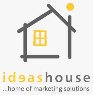 Ideas House Marketing Communications Limited - Ideas House Logo, HD Png Download, Free Download