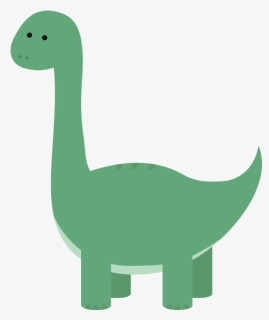 Dinosaur Sticker Child Clip Art - Dinosaur Clipart Dinosaur Transparent Background, HD Png Download, Free Download