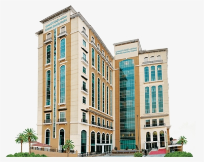 Emirates Specialty Hospital Building, HD Png Download, Free Download