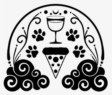 Pizza Puppies, HD Png Download, Free Download