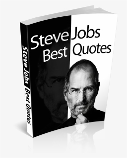 Steve Jobs Best Quotes - Steve Jobs, HD Png Download, Free Download