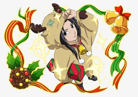 ☆5 Christmas Itachi - Christmas Itachi Naruto Blazing, HD Png Download, Free Download