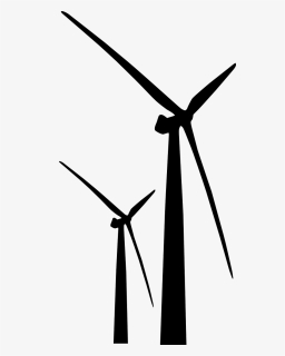 Clip Art Wind Mill, HD Png Download, Free Download