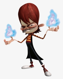 Fanboy Character Kyle Bloodworth Thomason - Kyle Fanboy And Chum Chum Characters, HD Png Download, Free Download