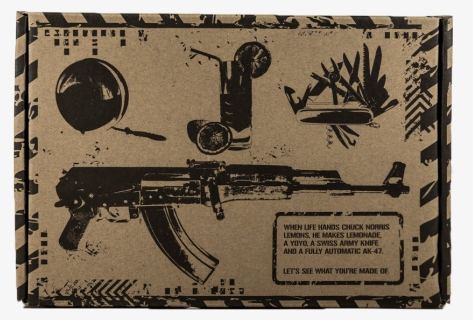 Assault Rifle, HD Png Download, Free Download