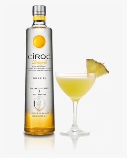 I Know What Cocktail I"ll Be Mixing Up This Weekend, - Ciroc Pineapple, HD Png Download, Free Download