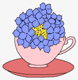 Hydrangea Clipart , Png Download, Transparent Png, Free Download