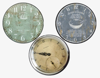 Free Printable Clock Face Old , Png Download - Free Clock Face Printables, Transparent Png, Free Download