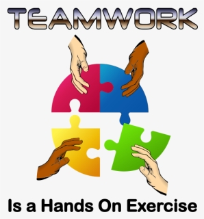Teamwork - Portable Network Graphics, HD Png Download, Free Download