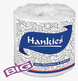 Hhp Hankies Toilet Tissue Big - Strain Relief Rj45 Boot, HD Png Download, Free Download