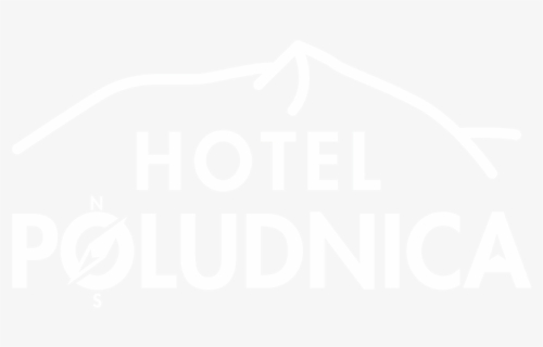 Hotel Poludnica - Johns Hopkins Logo White, HD Png Download, Free Download