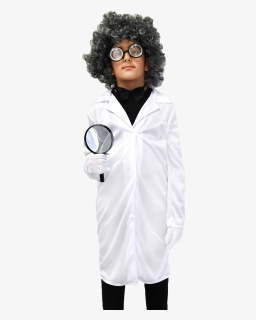 Child Scientist - Scientist Fancy Dress, HD Png Download, Free Download