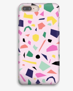 Confetti Case Iphone 8 Plus - Mobile Phone, HD Png Download, Free Download