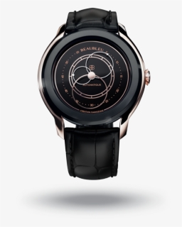 Beaubleu Union Collection Circular Hands Automatic - Rive Gauche Watch, HD Png Download, Free Download