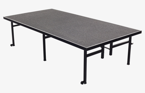 Classroom Carpet Png Black And White - Ping Pong Table, Transparent Png, Free Download