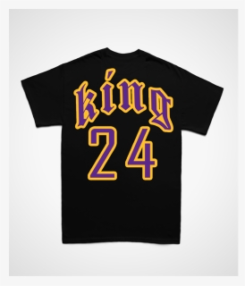 King Kobe Rear - Antonio, HD Png Download, Free Download