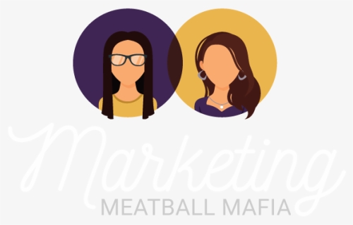The Marketing Meatball Mafia Podcast - Cartoon, HD Png Download, Free Download
