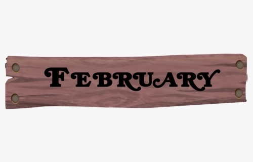 January - Banner, HD Png Download, Free Download