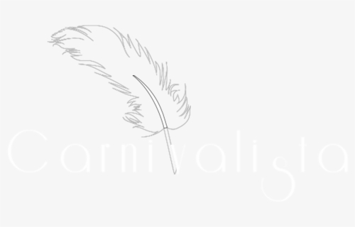 Carnivalista Logo - Line Art, HD Png Download, Free Download