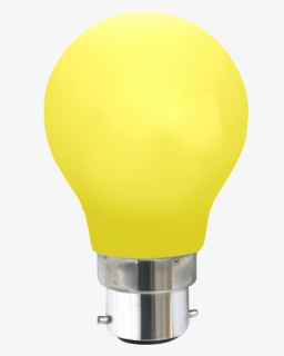 Led Lamp B22 A55 Outdoor Lighting - Led Lamp, HD Png Download, Free Download