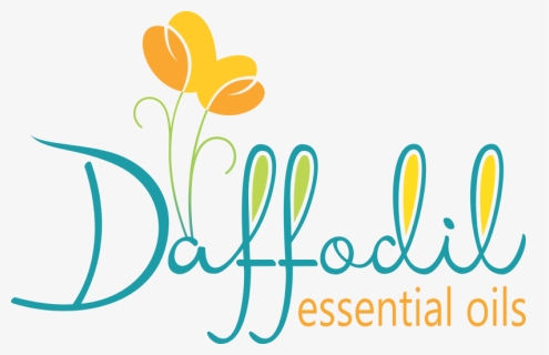 Daffodil Essential Oils - Calligraphy, HD Png Download, Free Download