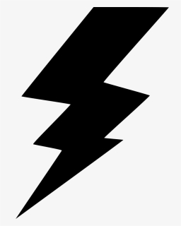 Lightning - Energy Power Icon Png, Transparent Png, Free Download