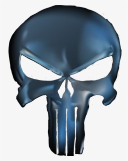 Skull , Png Download - Punisher Logo Png, Transparent Png, Free Download