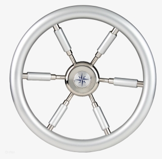 6-spoke Wheel "leader Silver - Circle, HD Png Download, Free Download