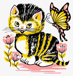 Kittens Png, Transparent Png, Free Download