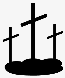 Cross Silhouette PNG Images, Free Transparent Cross Silhouette Download ...