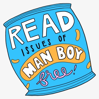 Read Single Issues Of Man Boy For Free, HD Png Download, Free Download
