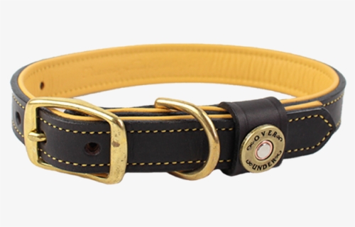 The Sunday Driver Deerskin Lined Collar - Belt, HD Png Download, Free Download