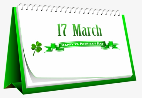 St Patricks Day Png Clipart, Is Available For Free - St Patrick's Day March 17 Clipart, Transparent Png, Free Download